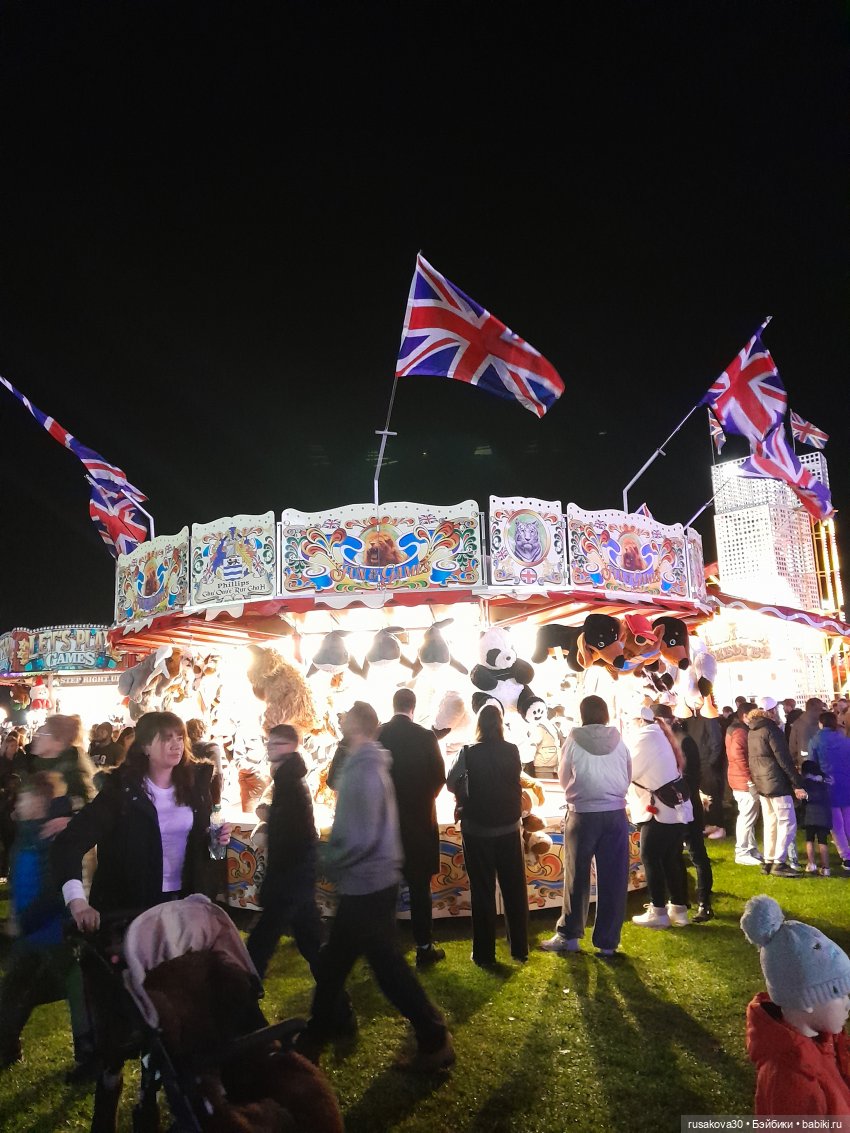 Ночь Гая Фокса — Авторские мишки Тедди и друзья: фото (фото 9)