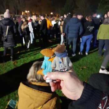 Ночь Гая Фокса.