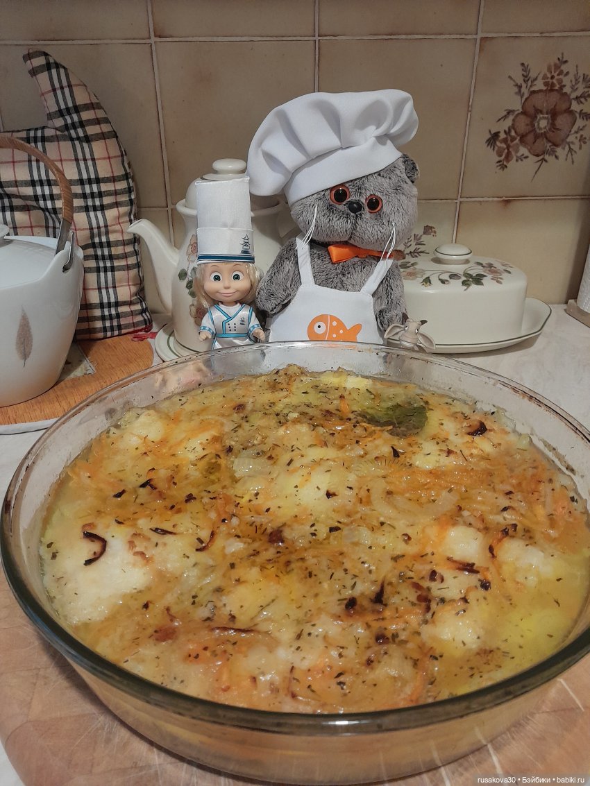 Помакуха: как простое блюдо с Севера покоряет сердца