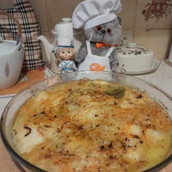 Помакуха: как простое блюдо с Севера покоряет сердца