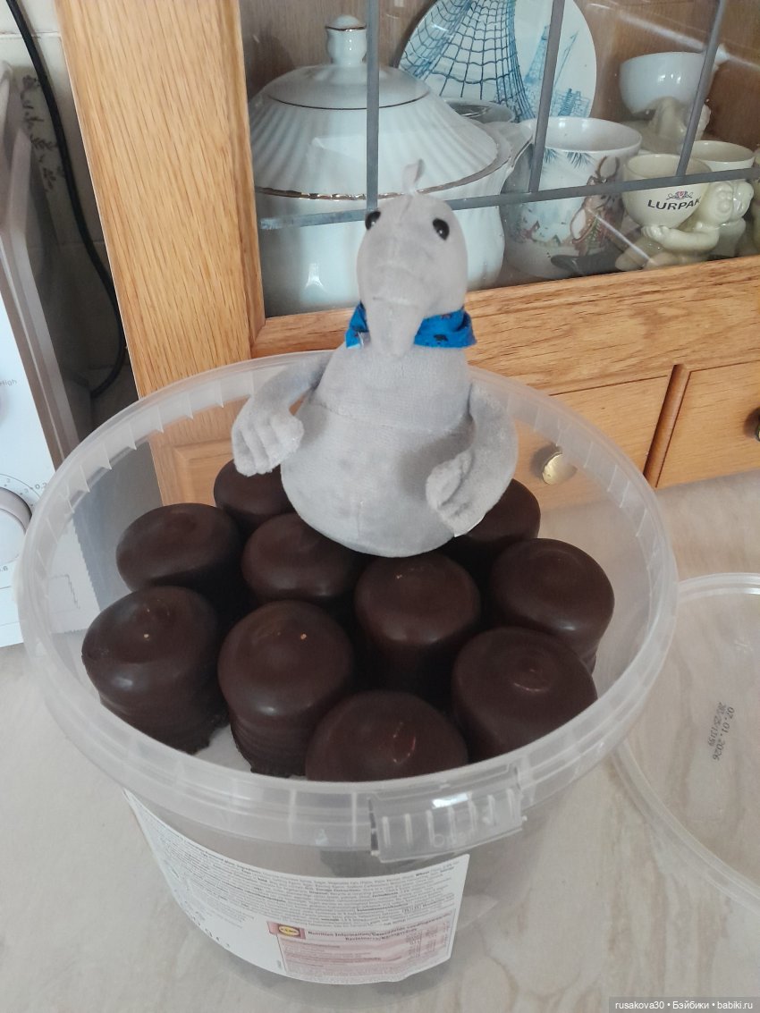 Ждун, продолжение — Интересные игрушки и фигурки (разное): редкие