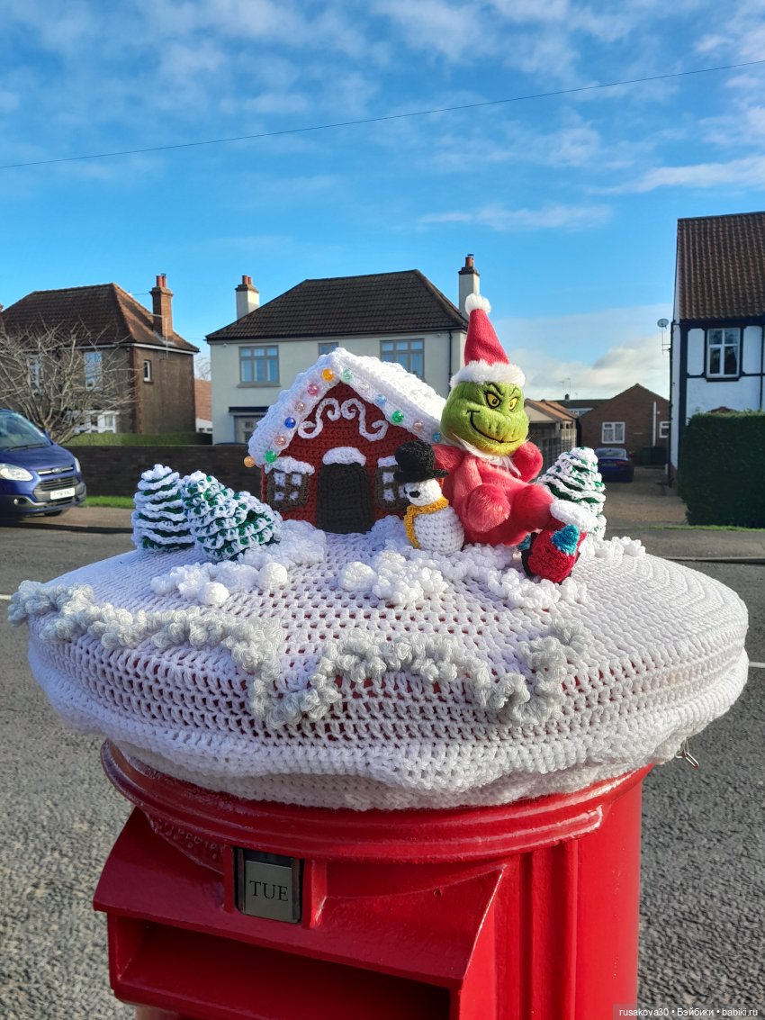 Малыш Гринч — Интересные игрушки и фигурки (разное): редкие