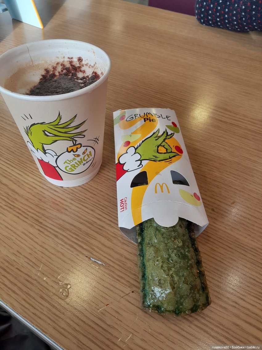 Малыш Гринч — Интересные игрушки и фигурки (разное): редкие