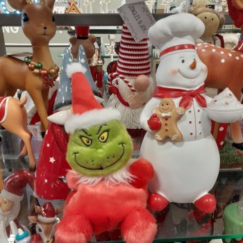 Малыш Гринч.