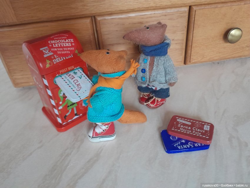 4 декабря День заказов подарков и написания писем Деду Морозу (фото 3)