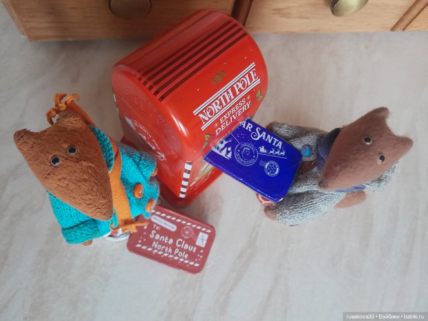 4 декабря День заказов подарков и написания писем Деду Морозу (фото 10)