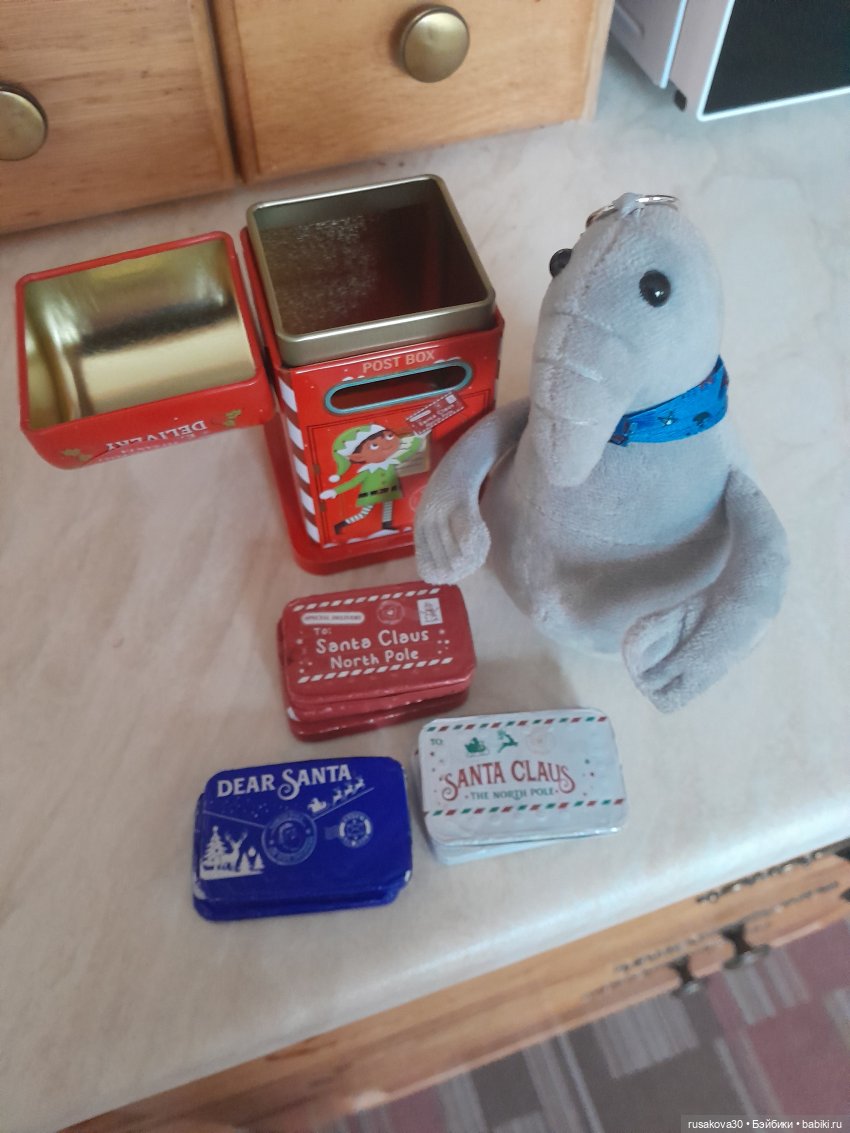 4 декабря День заказов подарков и написания писем Деду Морозу (фото 5)