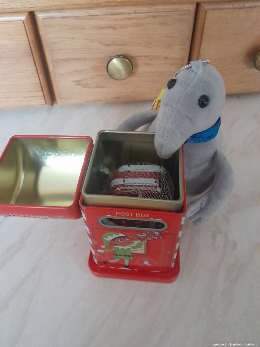 4 декабря День заказов подарков и написания писем Деду Морозу (фото 7)