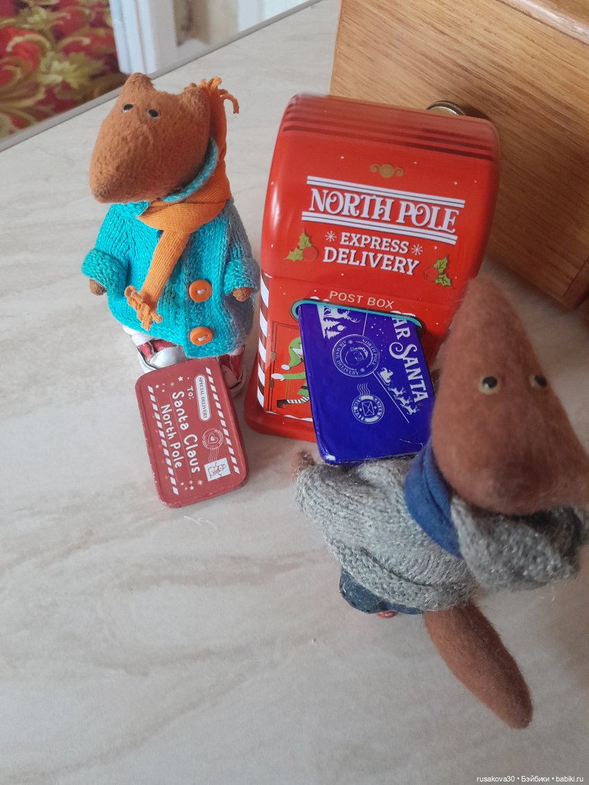 4 декабря День заказов подарков и написания писем Деду Морозу (фото 4)