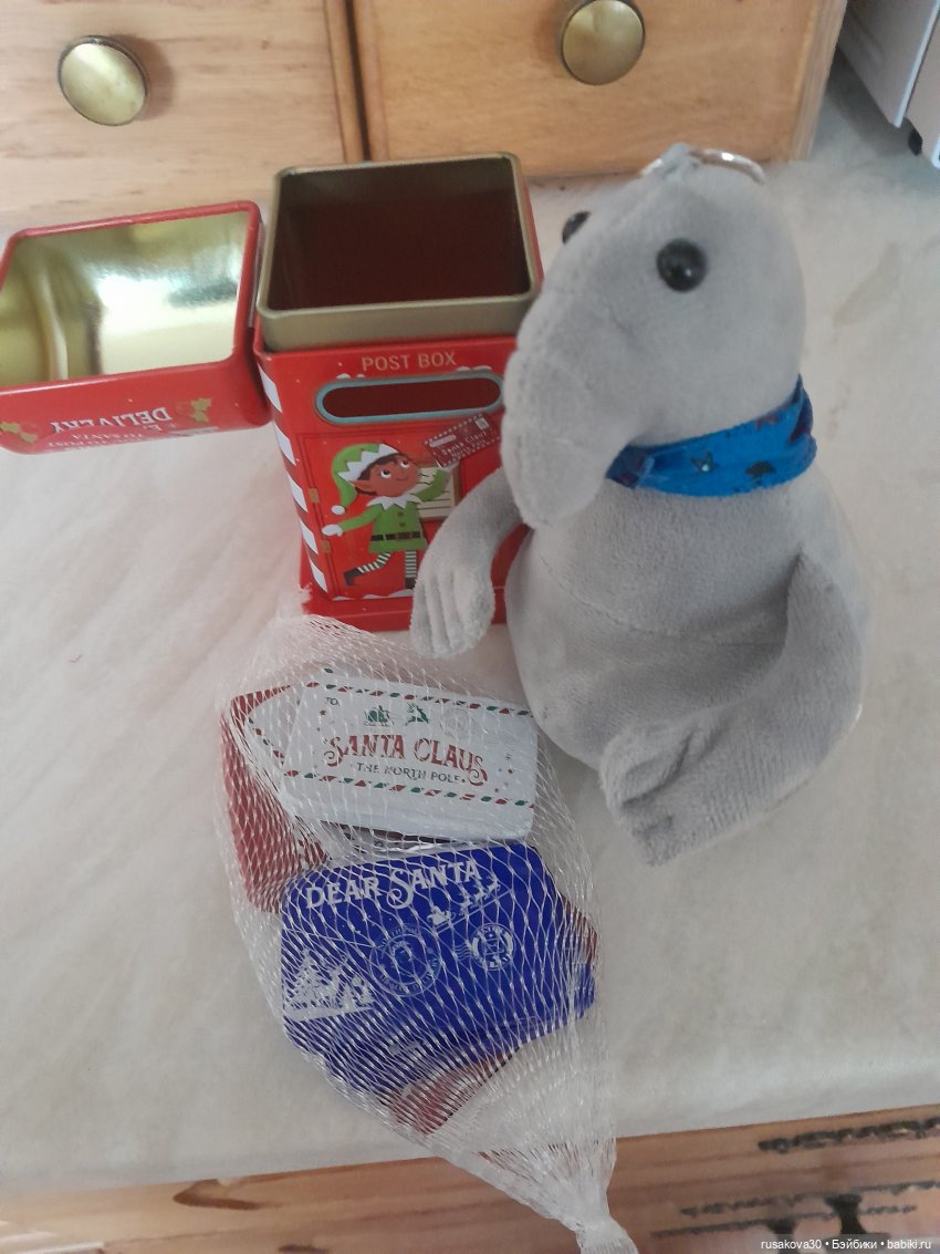 4 декабря День заказов подарков и написания писем Деду Морозу (фото 8)