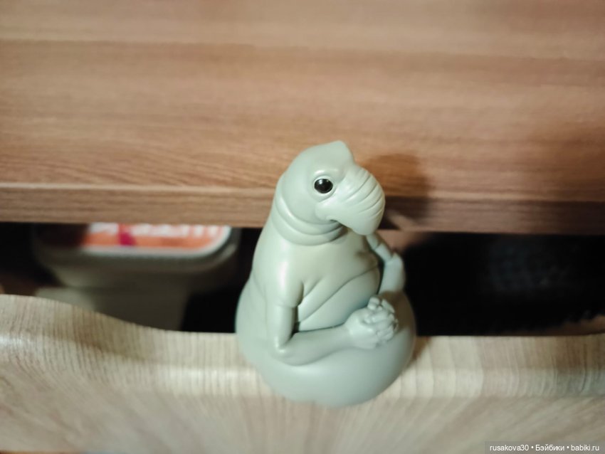 Еще один Ждунчик — Интересные игрушки и фигурки (разное): редкие (фото 6)