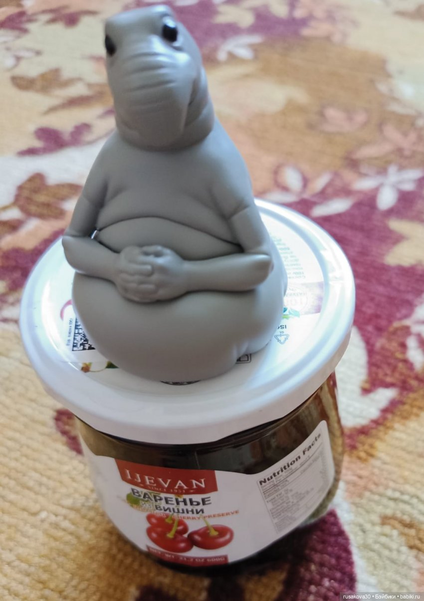 Еще один Ждунчик — Интересные игрушки и фигурки (разное): редкие (фото 2)