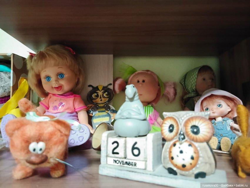 Еще один Ждунчик — Интересные игрушки и фигурки (разное): редкие (фото 7)