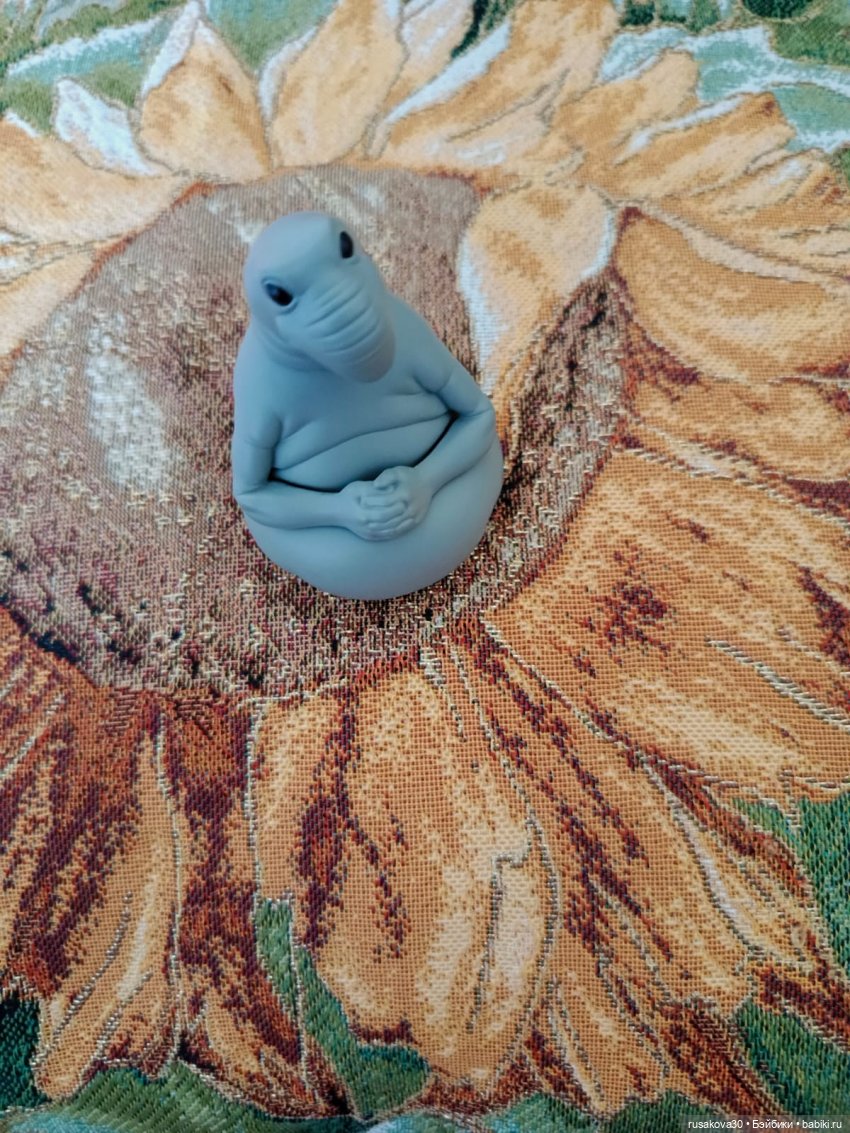 Еще один Ждунчик — Интересные игрушки и фигурки (разное): редкие (фото 3)