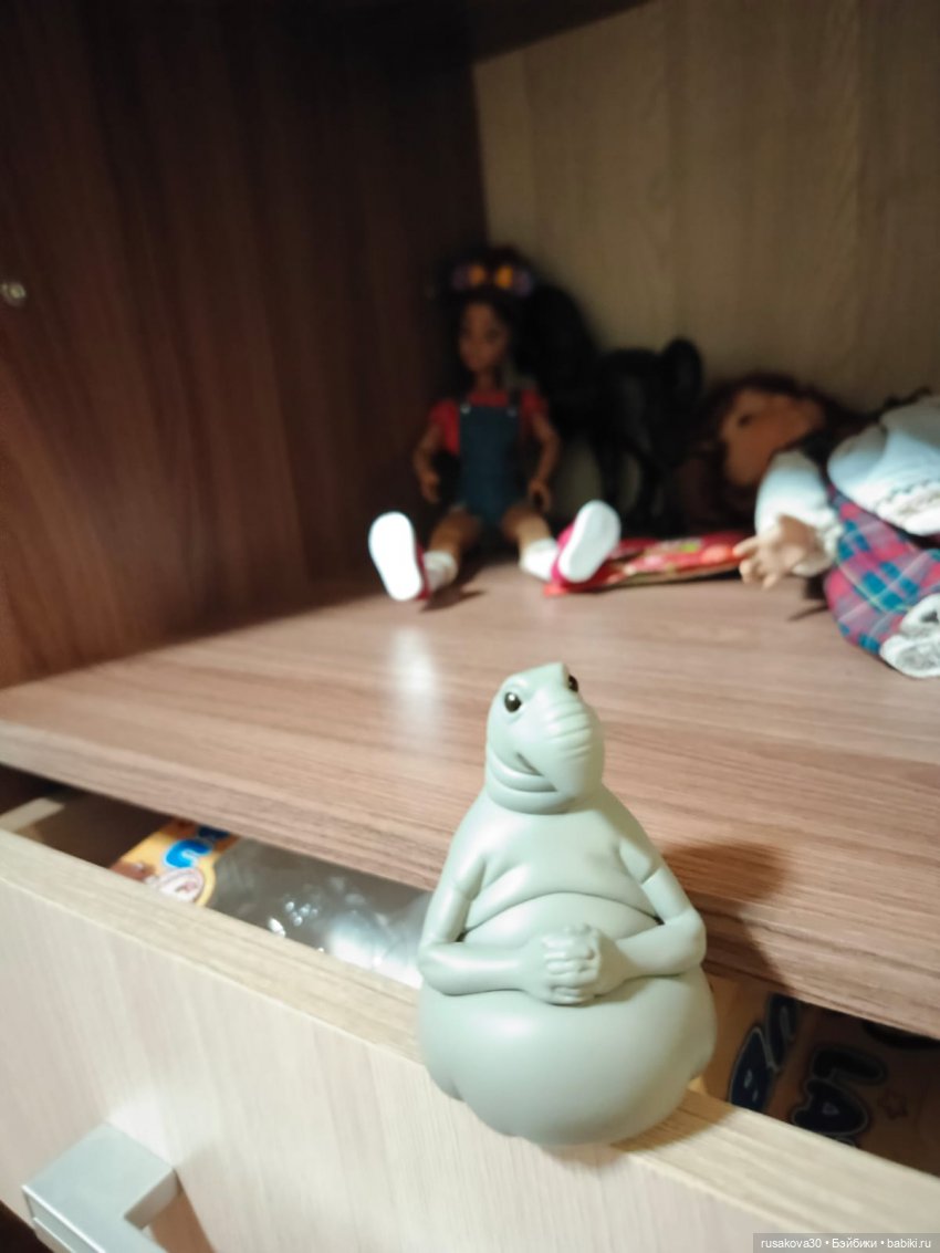 Еще один Ждунчик — Интересные игрушки и фигурки (разное): редкие (фото 10)