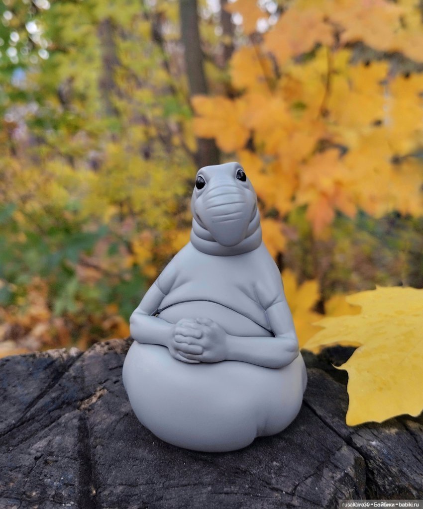 Еще один Ждунчик — Интересные игрушки и фигурки (разное): редкие