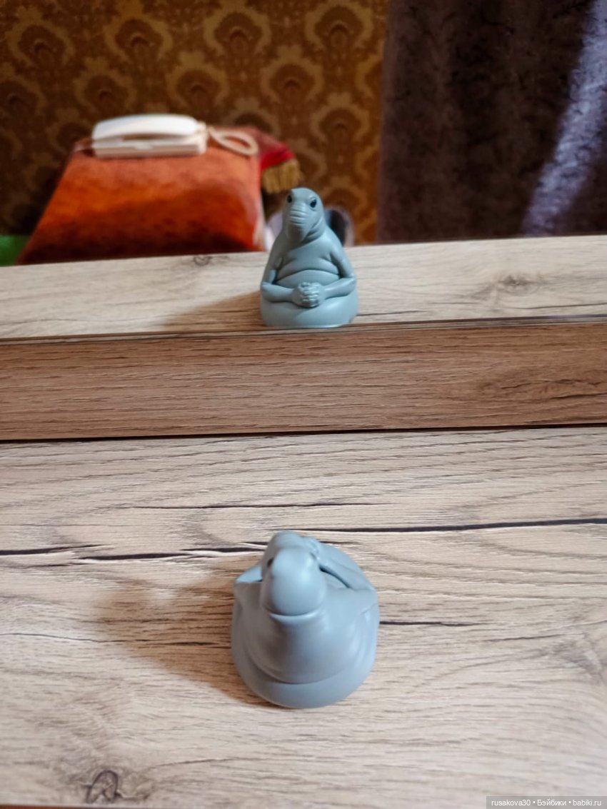 Еще один Ждунчик — Интересные игрушки и фигурки (разное): редкие (фото 5)