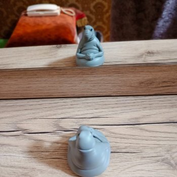 Еще один Ждунчик.