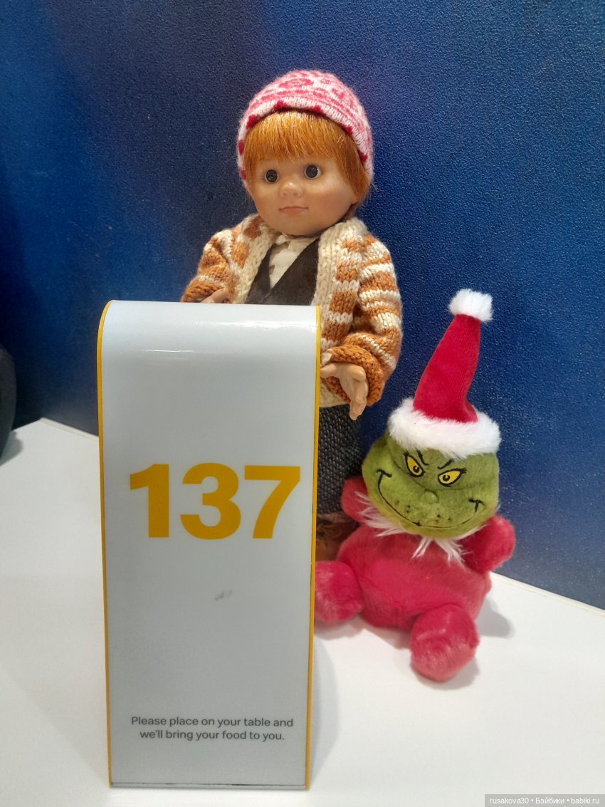 Прогулки с Бруммелем — Куклы Rosemarie Anna Muller (Мюллер): Вихтели (Wichtel) (фото 6)