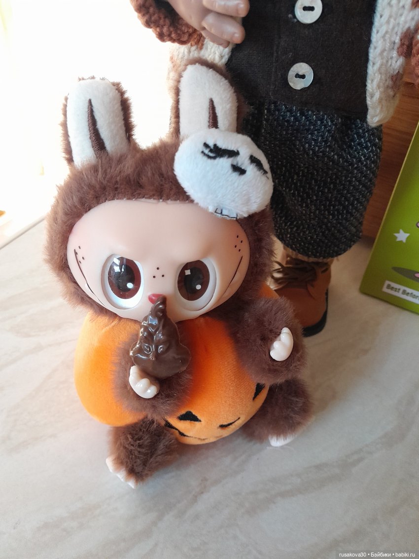 Гринч адвент-календарь — Интересные игрушки и фигурки (разное): редкие (фото 5)