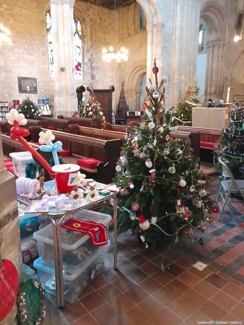 Прогулки Бруммеля и Гринча