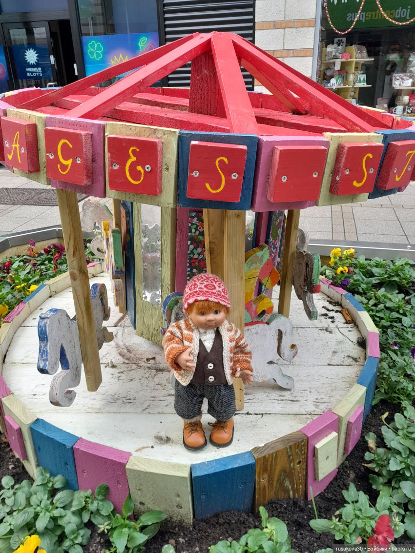 Прогулки Бруммеля и Гринча (фото 10)