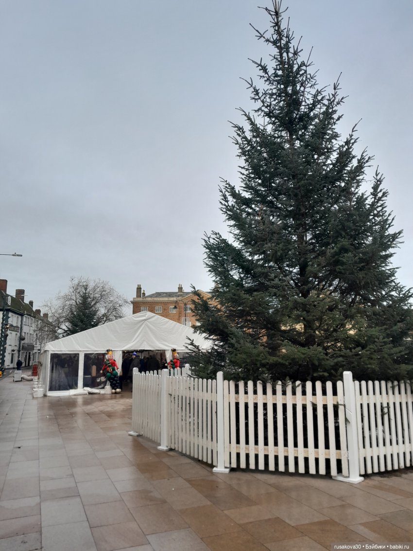 Прогулки Бруммеля и Гринча