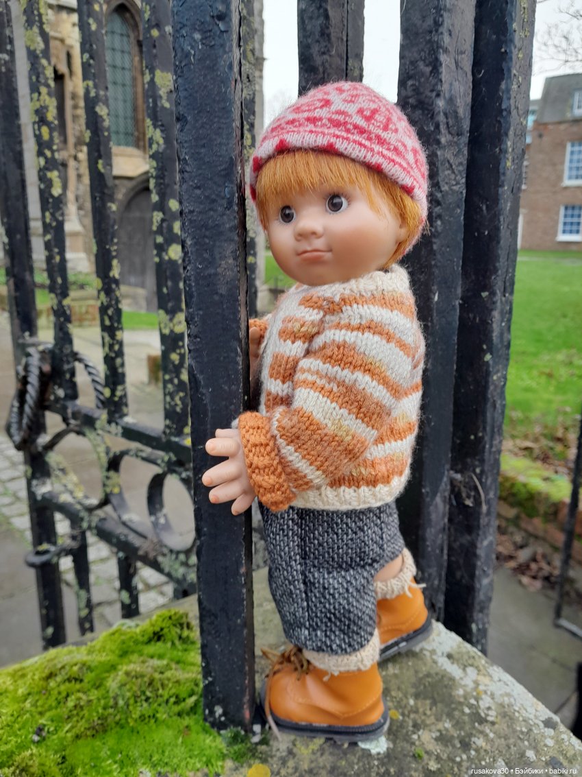 Прогулки Бруммеля и Гринча (фото 8)