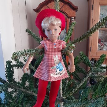 Сашина елочка.