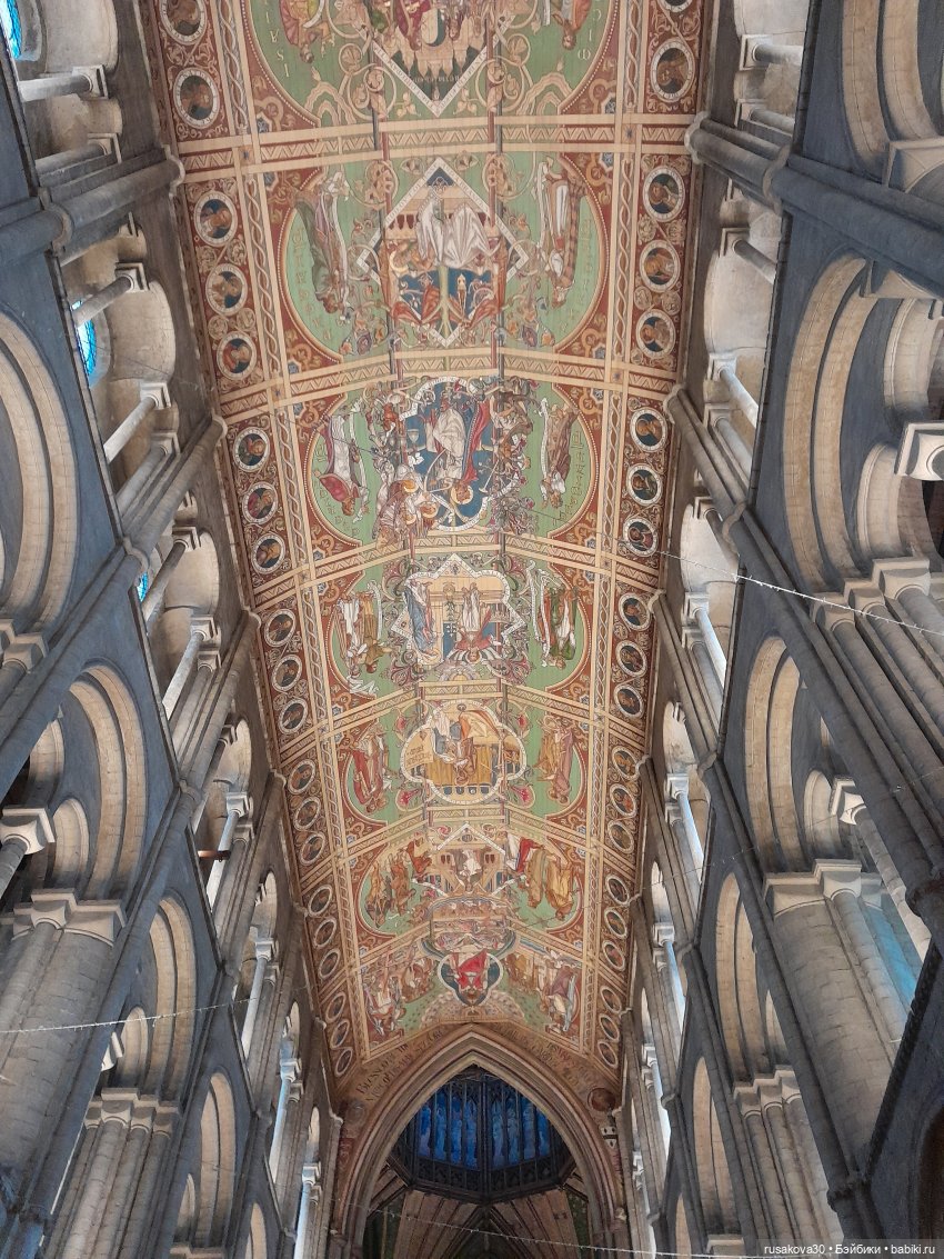 Рождественская елка и гномики