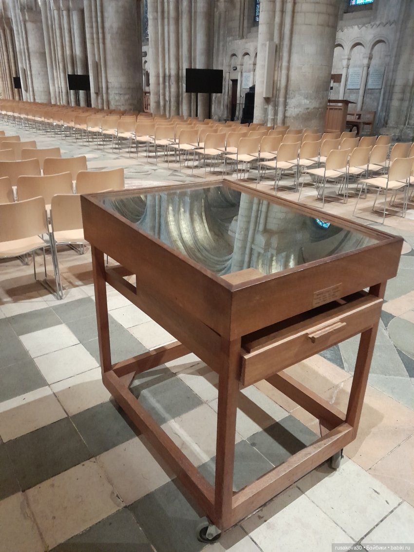 Рождественская елка и гномики