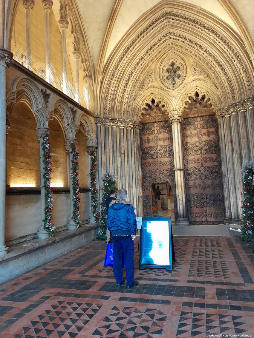 Рождественская елка и гномики (фото 9)