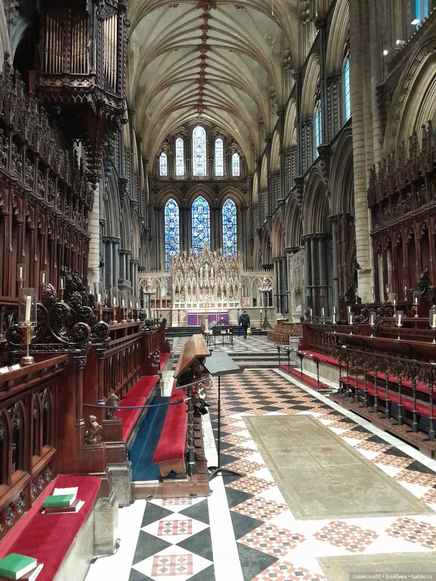 Рождественская елка и гномики