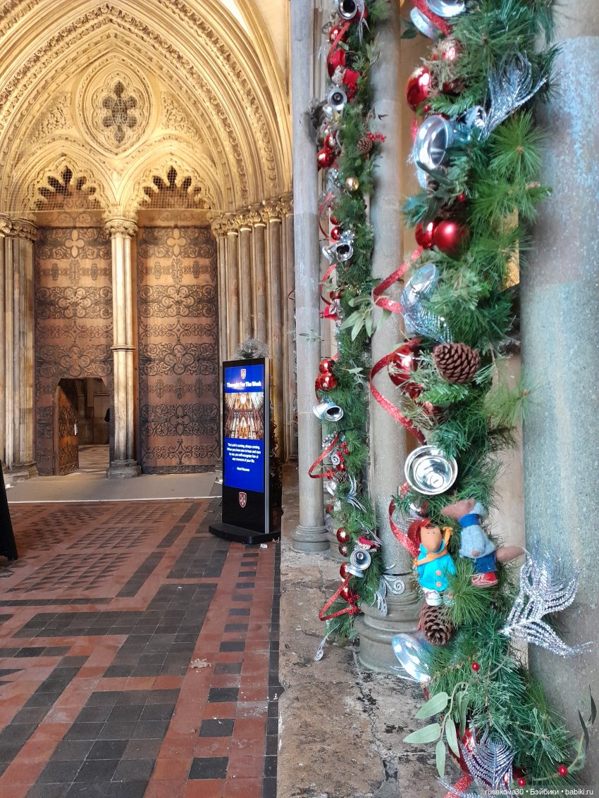 Рождественская елка и гномики (фото 6)