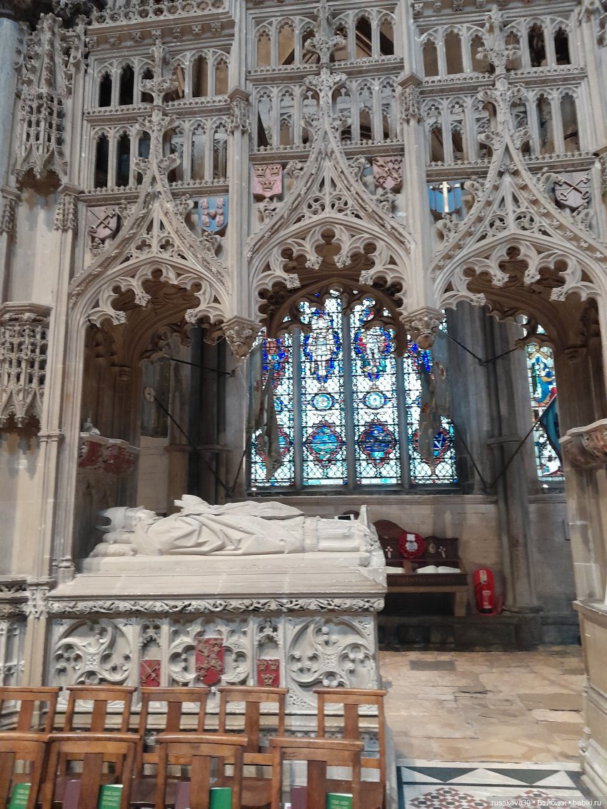 Рождественская елка и гномики