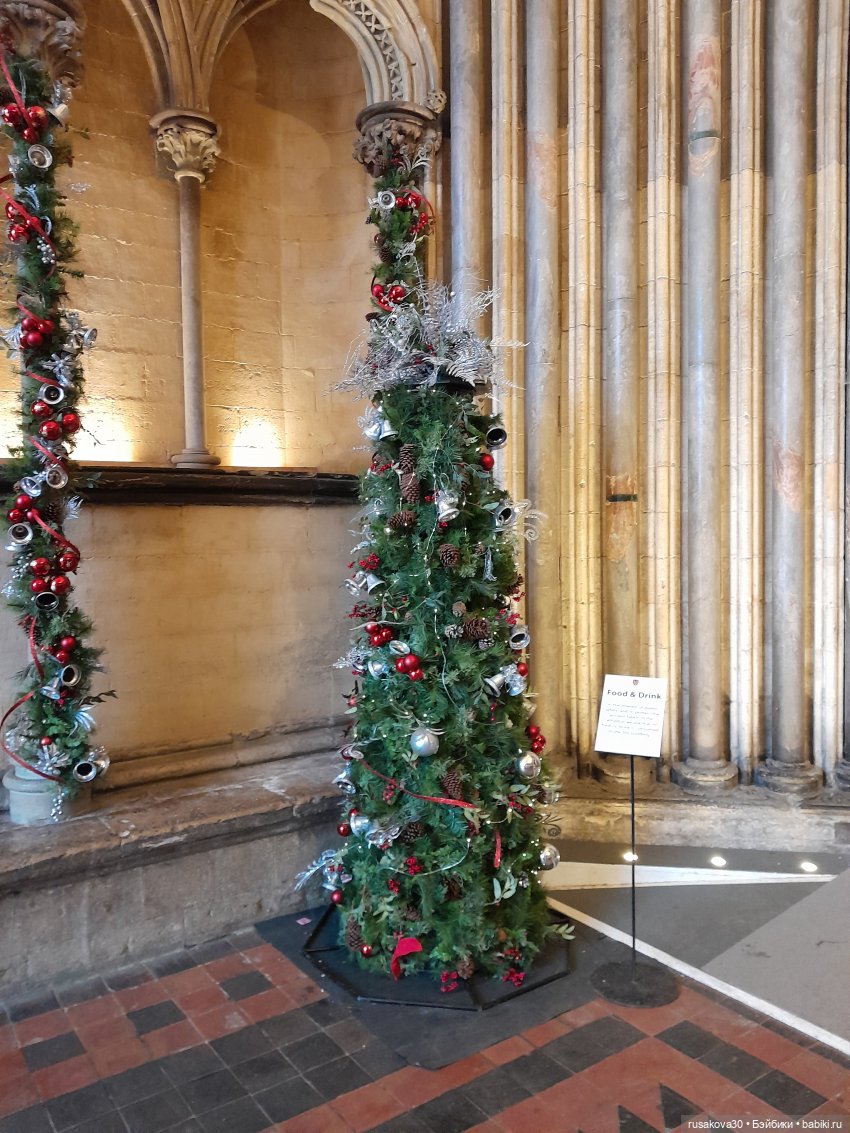 Рождественская елка и гномики (фото 5)