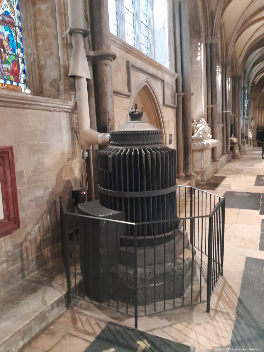 Рождественская елка и гномики