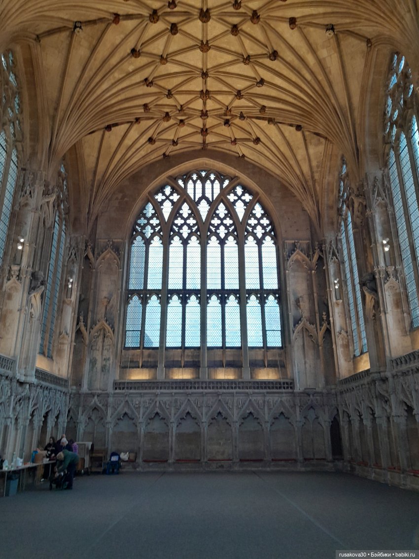 Рождественская елка и гномики