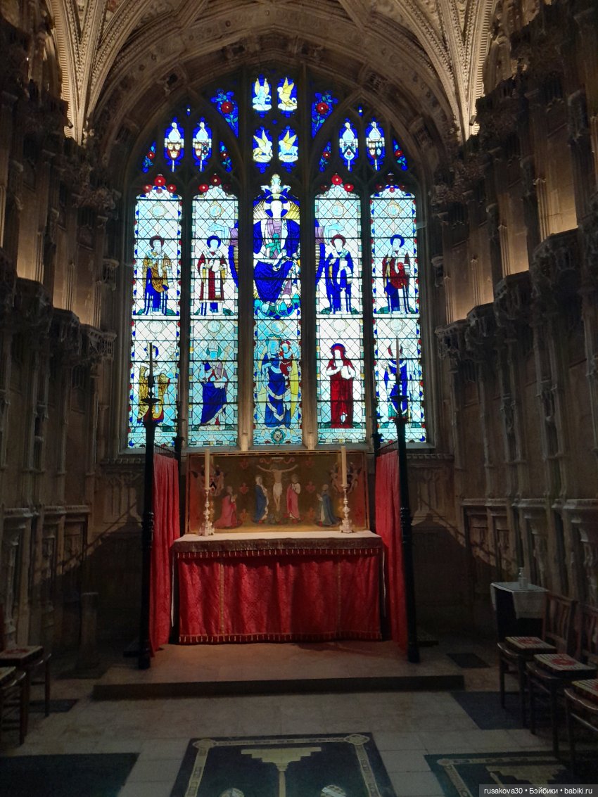 Рождественская елка и гномики