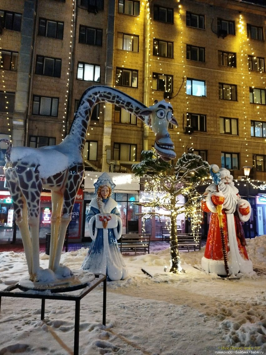 Новогодняя перекличка городов,сел,деревень (фото 10)