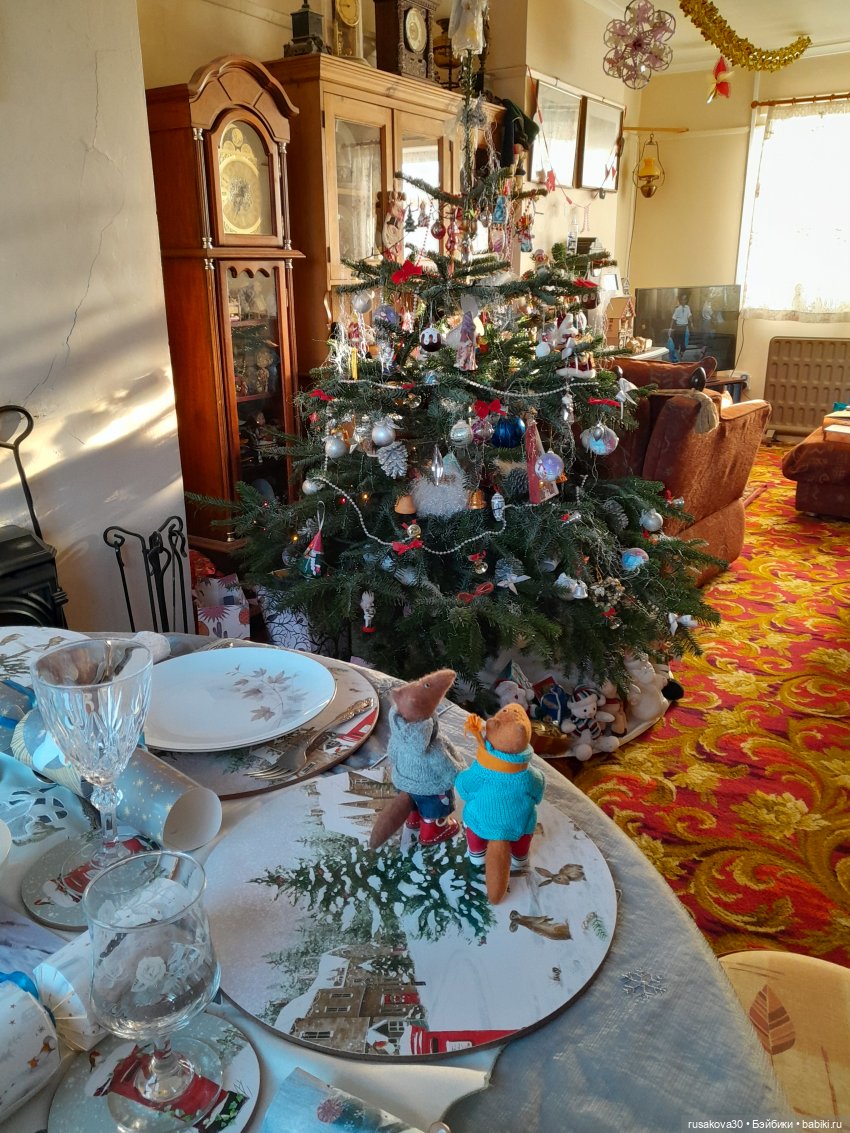 Праздники Людвига и Нильса