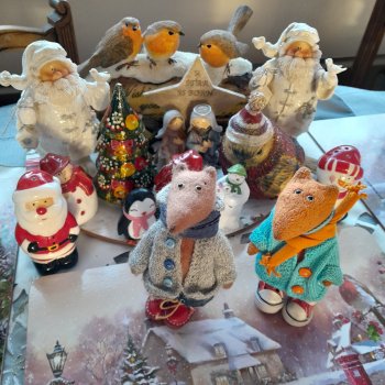 Праздники Людвига и Нильса.