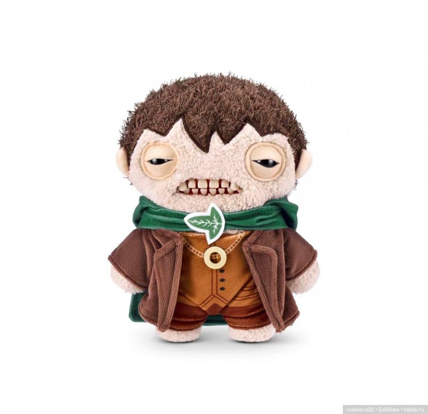 Милые монстрики | Бэйбики Милые монстрики — Интересные игрушки и фигурки (разное): редкие (фото 5)