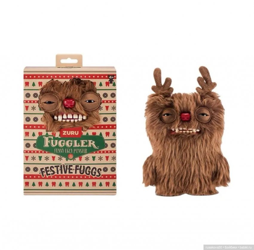 Милые монстрики | Бэйбики Милые монстрики — Интересные игрушки и фигурки (разное): редкие (фото 2)