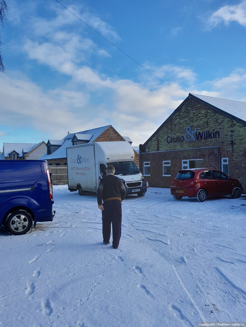 Второй снежный зимний день (фото 8)