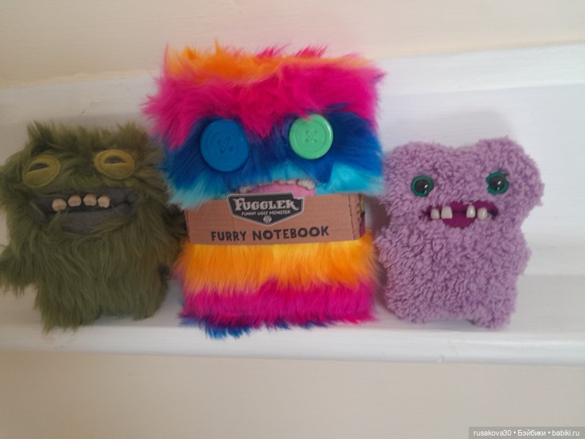 Милые монстрики | Бэйбики Милые монстрики — Интересные игрушки и фигурки (разное): редкие