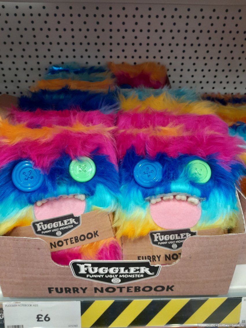 Милые монстрики | Бэйбики Милые монстрики — Интересные игрушки и фигурки (разное): редкие (фото 8)