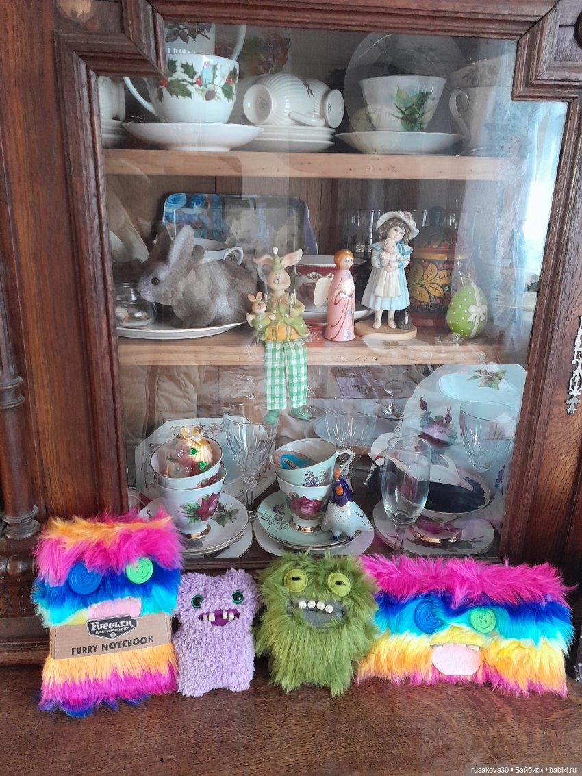 Милые монстрики | Бэйбики Милые монстрики — Интересные игрушки и фигурки (разное): редкие