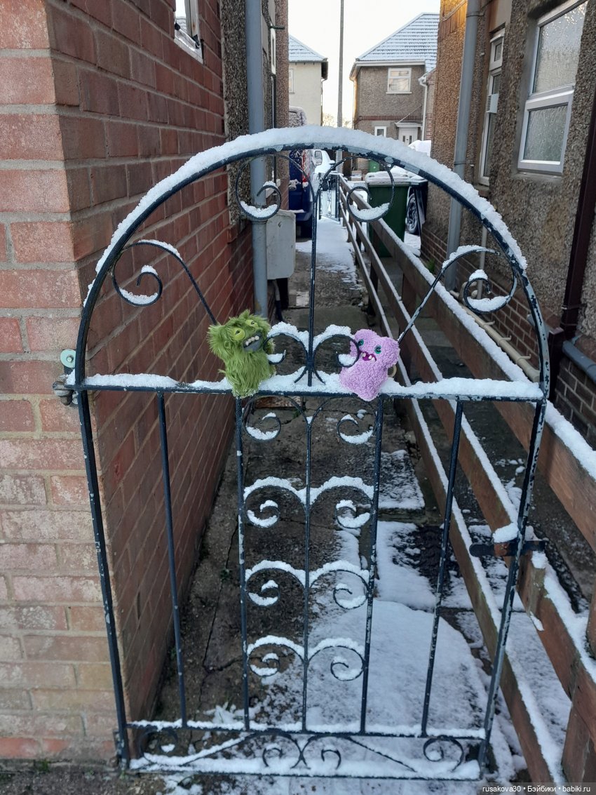 Милые монстрики | Бэйбики Милые монстрики — Интересные игрушки и фигурки (разное): редкие