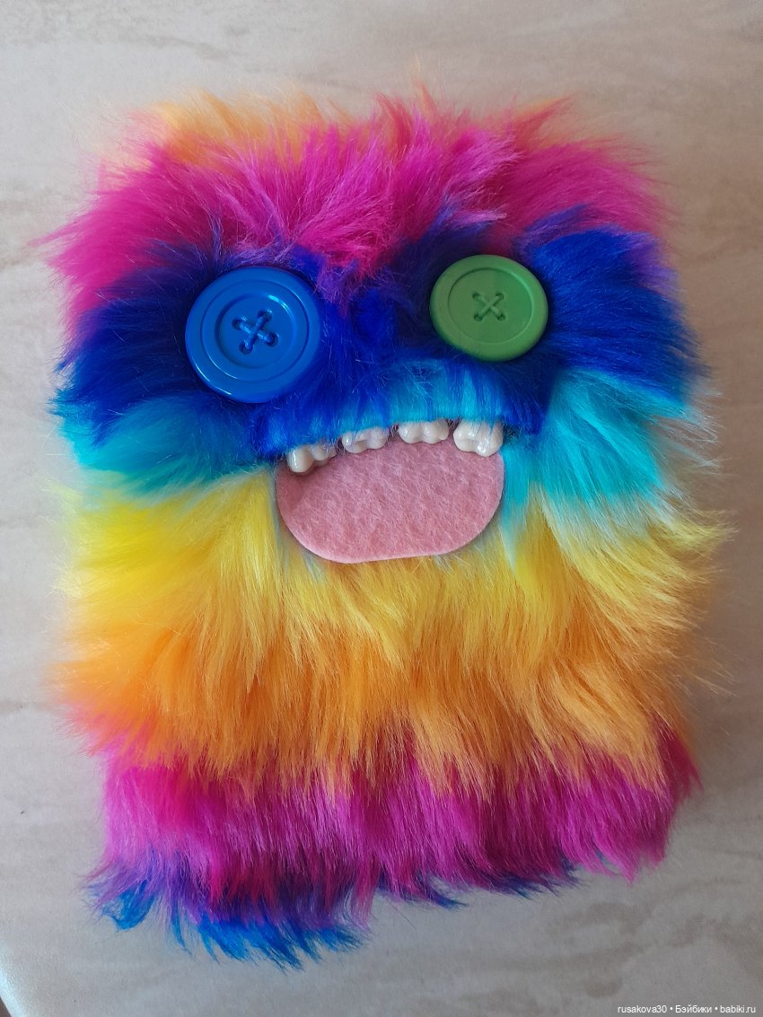 Милые монстрики | Бэйбики Милые монстрики — Интересные игрушки и фигурки (разное): редкие (фото 10)